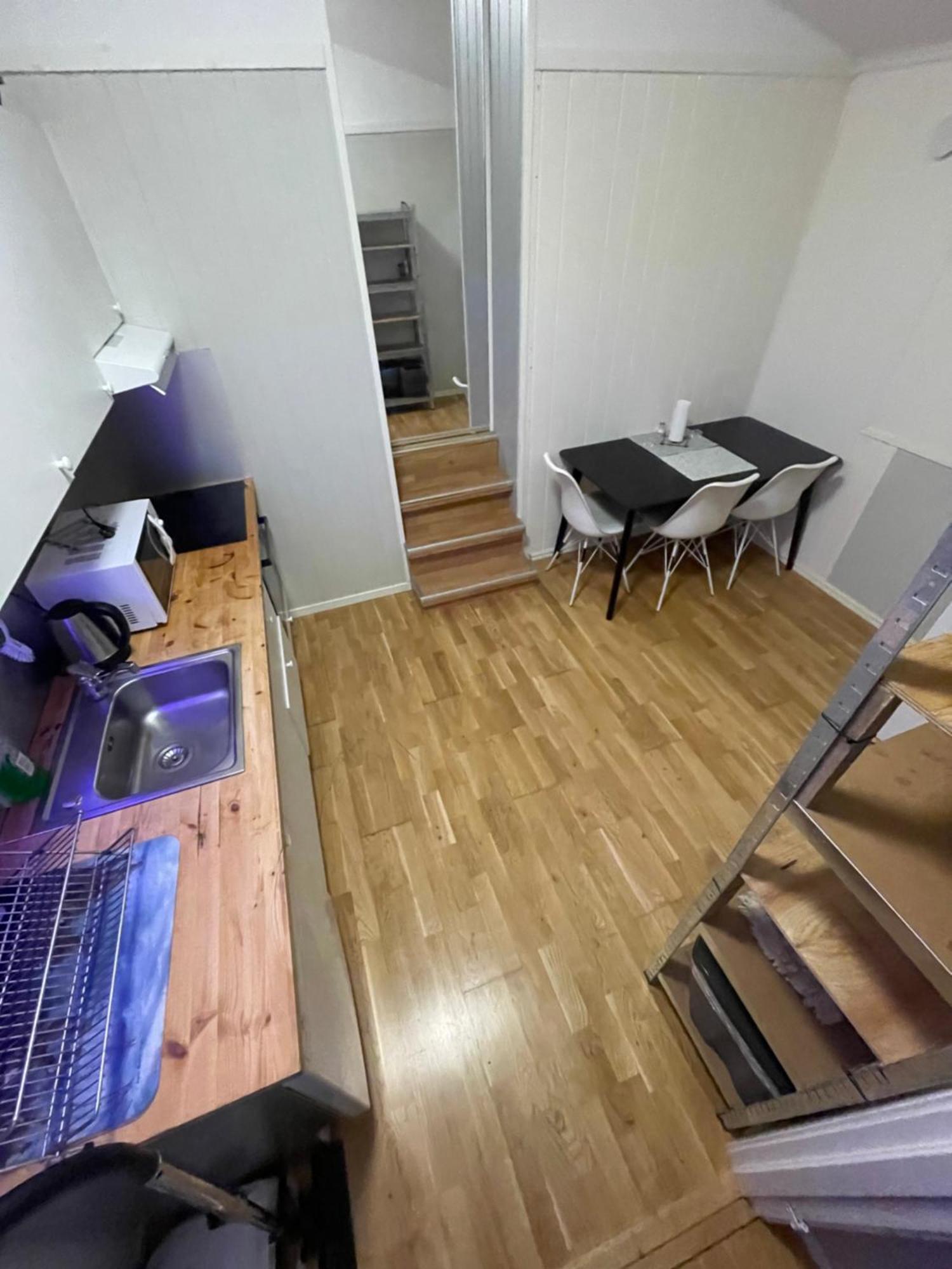 Apartments Porsgrunn Buitenkant foto